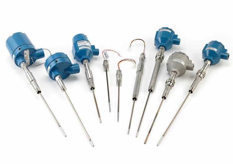 Thermomètres et sondes de température